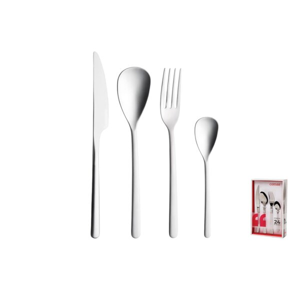 24-teilig Set Canada Vintage