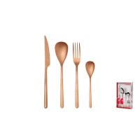 24-tlg. Set Canada Vintage Copper