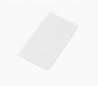 Zelltuch Serviette 40 x 40 cm 2-lagig 1/8F...