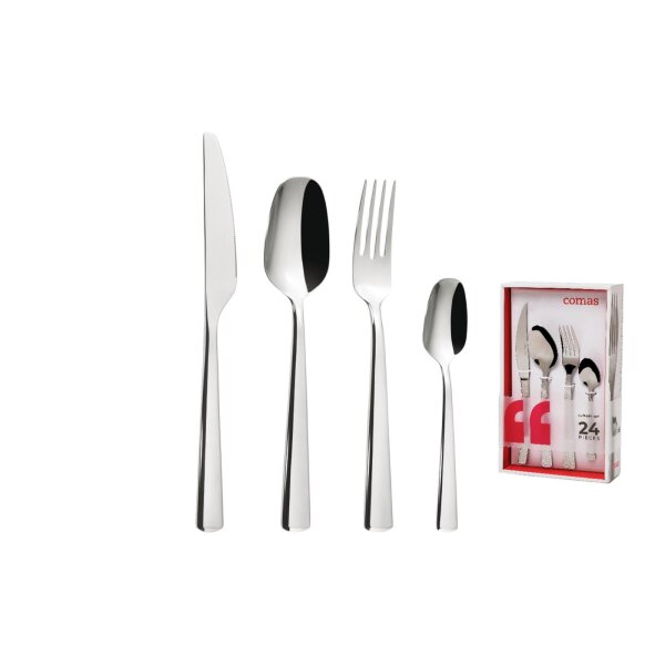 24-teilig Set Munich 18/10