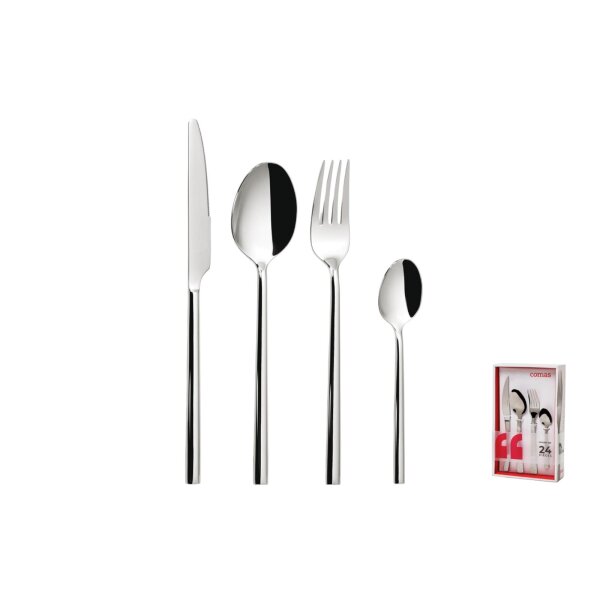 24-teilig Set Oslo ECO Lacasa