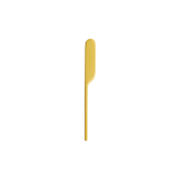 Messer Kuchen Lab Vintage Gold Monobloc