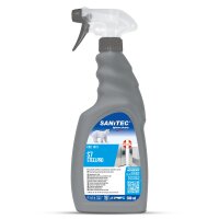 Edelstahlpflege Steelpro 0,5 Liter Sprühflasche