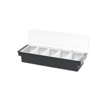 Bar Beilagenbehälter