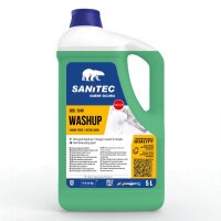 Handspülmittel Wash-UP Limone Verde 5 Liter