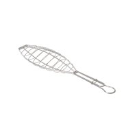 Fischgrillkorb aus Edelstahl "M"