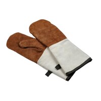 Lederhandschuhe 46 cm