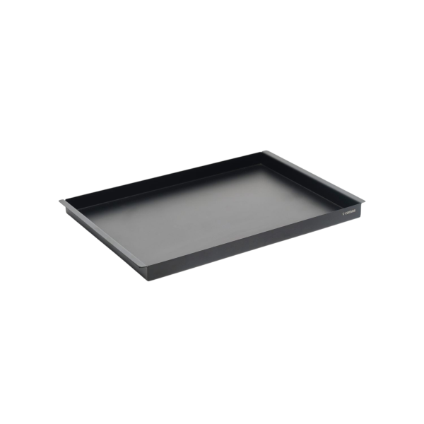 Llauna Reis GN 1/1 Carbon Steel 230X331