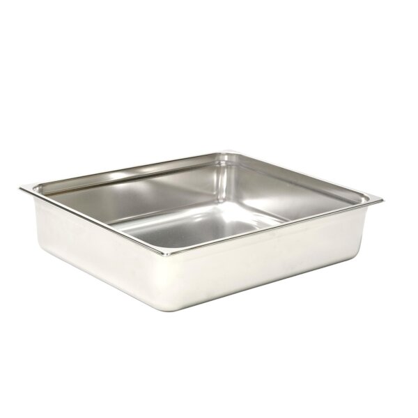 GN Behälter GN 2/1 20 mm, 18/10