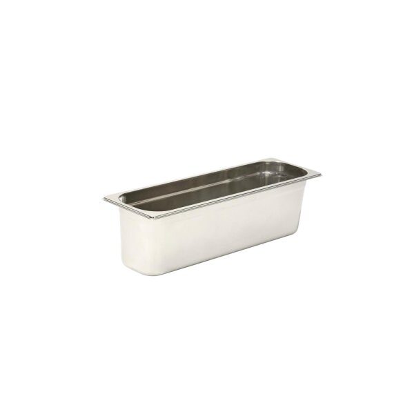 GN Behälter GN 2/4 100 mm, 18/10