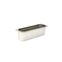 GN Behälter GN 2/4 150 mm,18/10