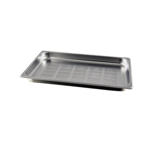 Perforierte GN Behälter 1/1 40 mm