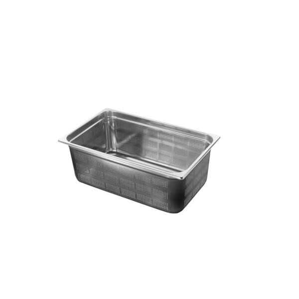 Perforierte GN Behälter 1/1 200