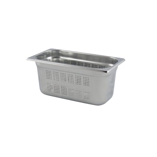 Perforierte GN Behälter 1/3 150 mm