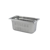 Perforierte GN Behälter 1/3 150 mm