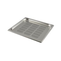 Perforierte GN Behälter 2/3 20 mm, 18/10