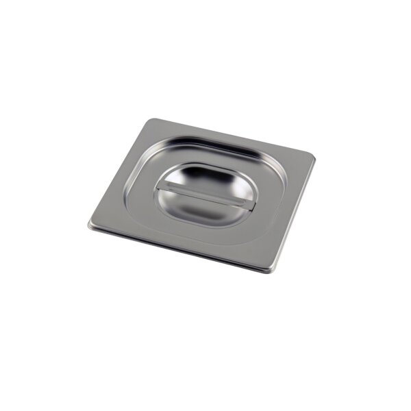 GN-Deckel GN 1/6