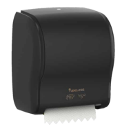 Tubeless Rollenhandtuchspender Sensor SMART schwarz