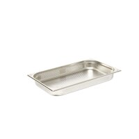 Perforierte GN Behälter 1/1 65 mm