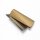 Wickelpapier 350 x 350 mm braun Kraft + Aluminium | VPE 1000