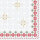 Dunisoft-Servietten 40 x 40 cm 1/4 Falz Motive Tradition VPE 360 (6 x 60)