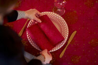 Bio Dunisoft-Servietten 40 x 40 cm 1/4 Falz, Motive...