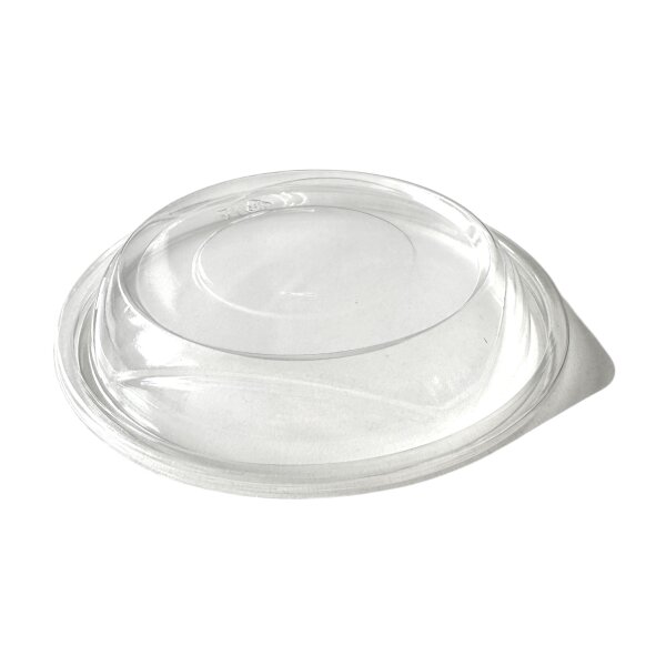 Deckel transparent rPET für Salatschale B2 | VPE 400 (4 x 100)