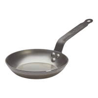 Lyonnaise Bratpfanne Carbone Plus Ø 18 cm