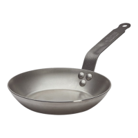 Lyonnaise Bratpfanne Carbone Plus Ø 20 cm