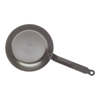 Lyonnaise Bratpfanne Carbone Plus Ø 22 cm