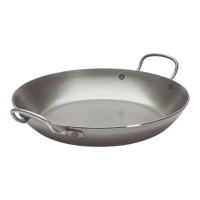 Bratpfanne Carbone Plus 2 Griffe Ø 28 cm