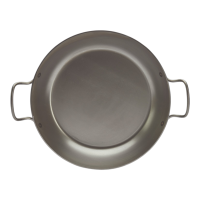 Bratpfanne Carbone Plus 2 Griffe Ø 28 cm