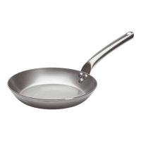 Bratpfanne Carbone Plus Rohrstiel Ø 24 cm