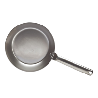 Bratpfanne Carbone Plus Rohrstiel Ø 24 cm