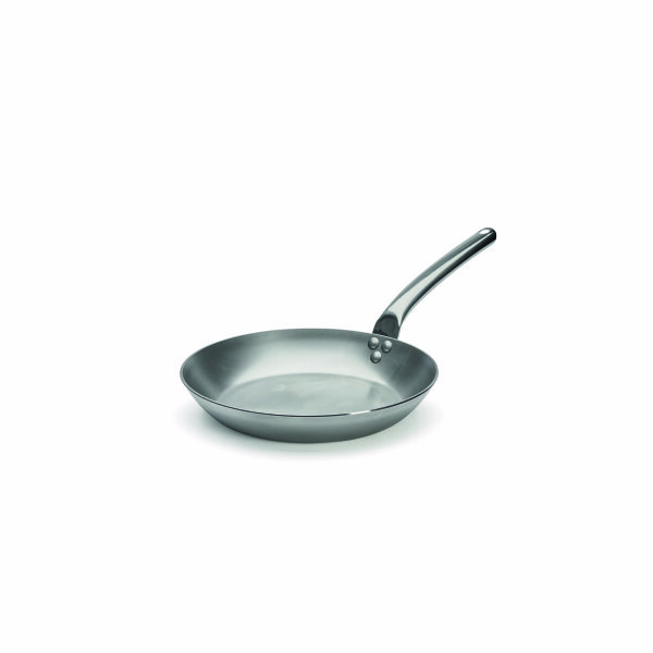 Bratpfanne Carbone Plus Rohrstiel Ø 28 cm