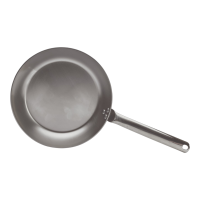 Bratpfanne Carbone Plus Rohrstiel Ø 28 cm