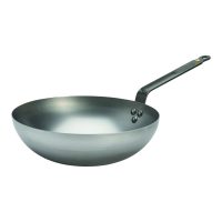 Abgerundeter Wok Mineral B Ø 28 cm