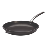 Bratpfanne Choc Extreme, Rohrgriff Inox Ø 32 cm