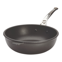 Sauteuse/Schmorpfanne Choc Extreme Ø 24 cm