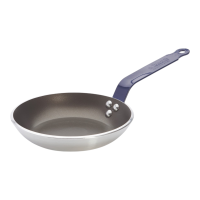 Bratpfanne Choc Resto Griff Blau Ø 20 cm