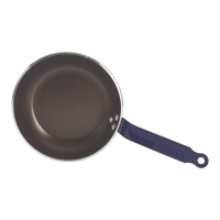 Bratpfanne Choc Resto Griff Blau Ø 20 cm