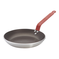 Bratpfanne Choc Resto Griff Rot Ø 24 cm