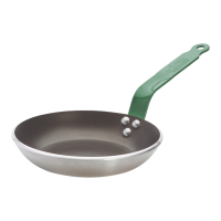 Bratpfanne Choc Resto Griff Grün Ø 20 cm