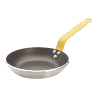 Bratpfanne Choc Resto Griff Gelb Ø 20 cm