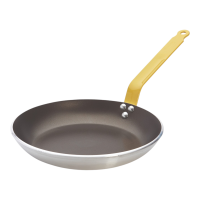 Bratpfanne Choc Resto Griff Gelb Ø 28 cm
