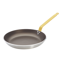 Bratpfanne Choc Resto Griff Gelb Ø 32 cm