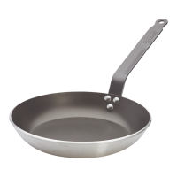 Bratpfanne Aluminium antihaftbeschichtet Ø 26 cm