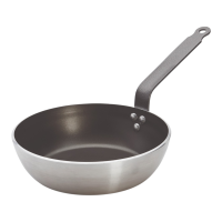 Konische Sauteuse/Schmorpfanne Choc Ø 24 cm