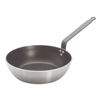 Konische Sauteuse/Schmorpfanne Choc Ø 28 cm