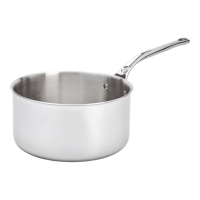 Stielkasserolle, Affinity, 24 cm